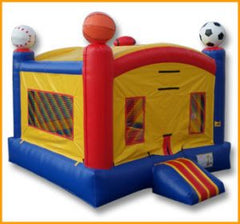 Sports Arena Jumper J100