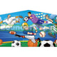 Sports Bounce House Banner 2 by Bouncer Depot