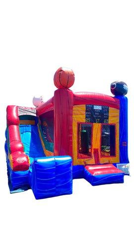 5 X Sport Combo Marble CO2324-1M