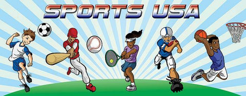 Sports USA 15