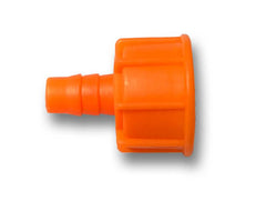 Hose Attachment Plastic Head