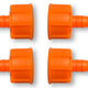 Hose Attachment Plastic Head