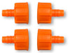 Image of Hose Attachment Plastic Head