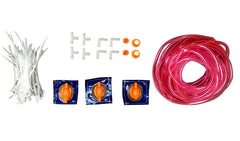 DIY Sprinkler Hose Kit for Water Slide Inflatables