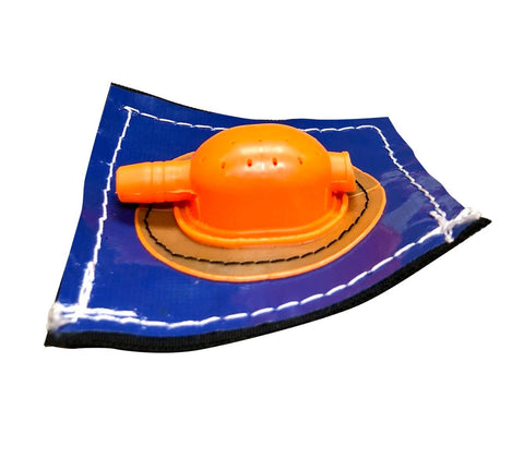 DIY Sprinkler Hose Kit for Water Slide Inflatables