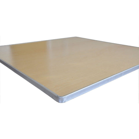 36" Square Cocktail/Bistro Table Top