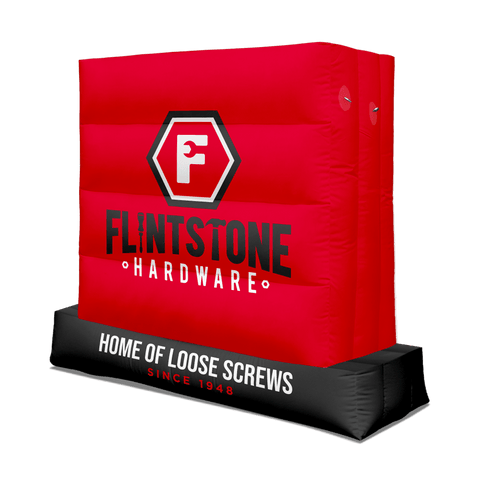 Giant Inflatable Logo Marquee Sign