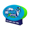 Image of Giant Inflatable Logo Marquee Sign