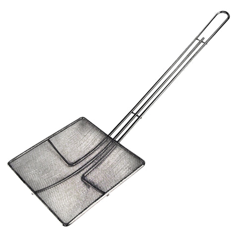 6.5" Square Fine Wire Bowl Skimmer