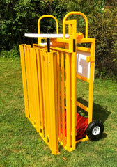 Space Saver Dunker - Bullseye