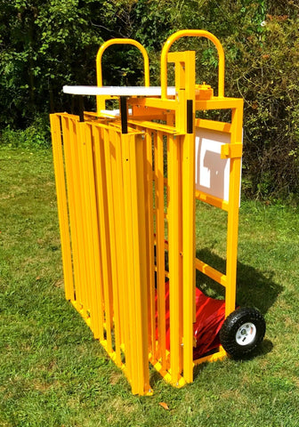 Space Saver Dunker - Blue Patriot