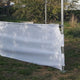 10' Speedy Pop Up Tent Half Sidewall