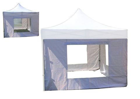 10' x 10' Oxford 40mm Speedy Tent Sidewall Kit