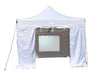 Image of 10' x 10' Oxford 40mm Speedy Tent Sidewall Kit