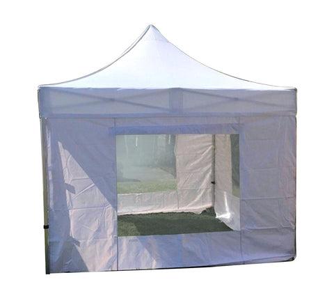 10' x 10' Oxford 40mm Speedy Tent Sidewall Kit