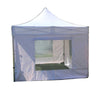 Image of 10' x 10' Oxford 40mm Speedy Tent Sidewall Kit
