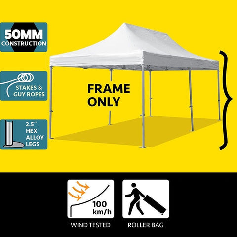 13' x 26' Speedy Party Tent Frame Only