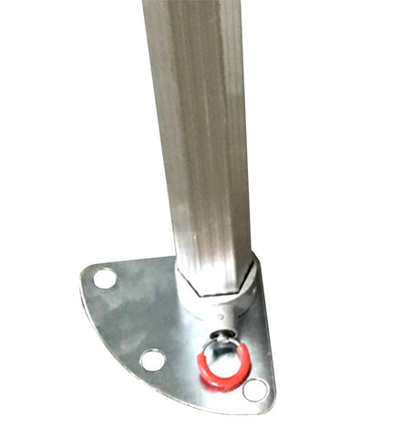 Middle Upper Leg for 13x26 50mm Speedy Tent