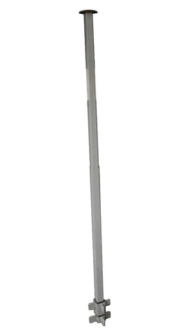 Center Pole and Plastic Cap for 50mm Speedy Tent