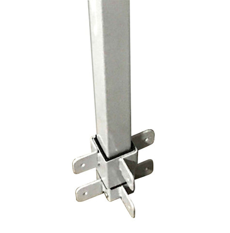 Center Pole and Plastic Cap for 50mm Speedy Tent