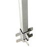 Image of Center Pole and Plastic Cap for 13x26 50mm Speedy Tent