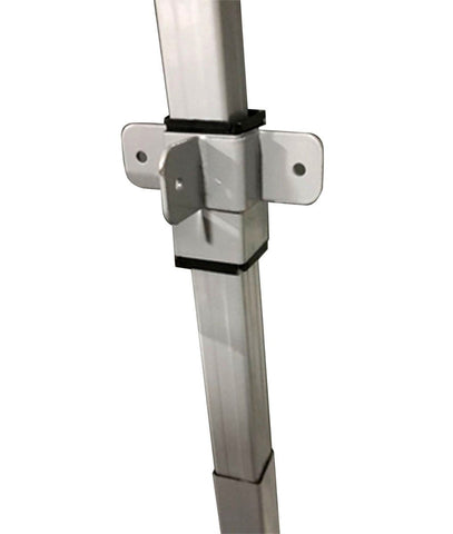 Center Pole and Plastic Cap for 13x26 50mm Speedy Tent