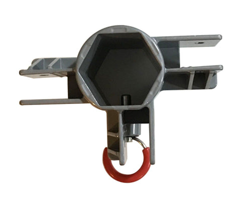 Middle Leg Pull Pin Bracket for 50mm Speedy Tent