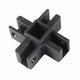 Center Pole Middle Bracket for 40mm Speedy Tent