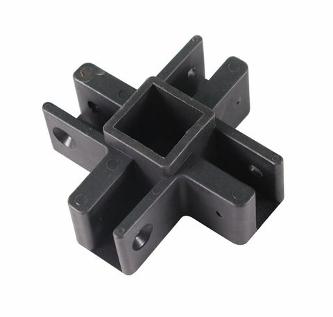 Center Pole Middle Bracket for 40mm Speedy Tent