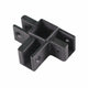 Upper and Lower Cross Bar Joint for 40mm Speedy Tent