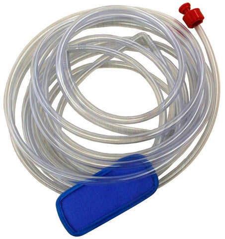 13' 6" Hose with Single Sprinkler Head, Fits Small Residential Water Slide Combos