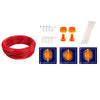 Image of DIY Sprinkler Hose Kit for Water Slide Inflatables