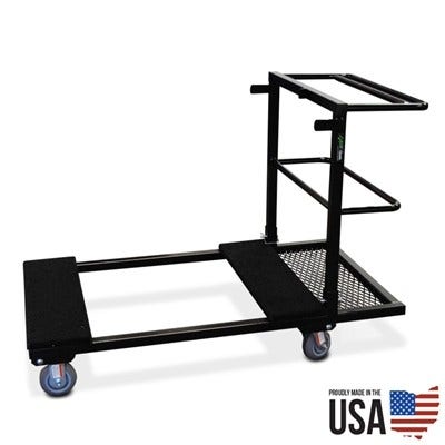 Stage Deck Storage Cart - 4' Decks