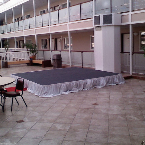 32' x 40' Complete Standard Stage