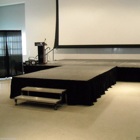 12' x 12' Complete Standard Stage