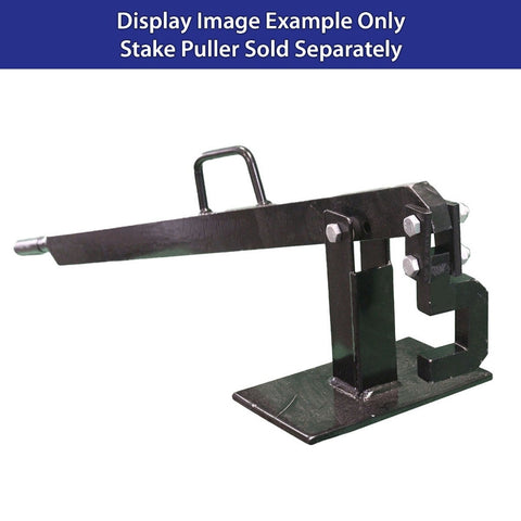 Manual Stake Puller 2" Replacement Puller Head