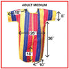 Image of Sticky Suit Adult Medium