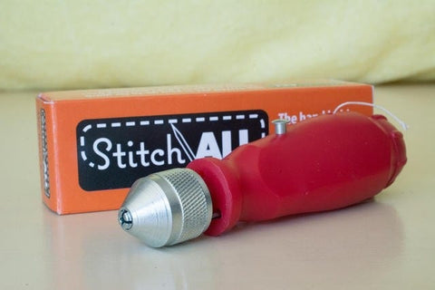Stitch All Commercial Inflatable Sewing Awl