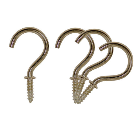 String Light Hooks, 4 Pack