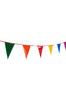 Image of Pennant String Flags - Indoor/Outdoor