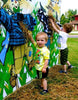Image of Stuff the Scarecrow Interactive Carnival Frame Game