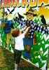 Image of Stuff the Scarecrow Interactive Carnival Frame Game