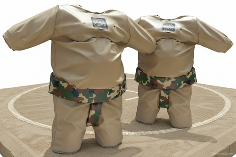 Sumo Suits for Events - IG5390
