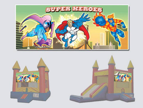 Super Heroes