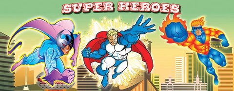 Super Heroes