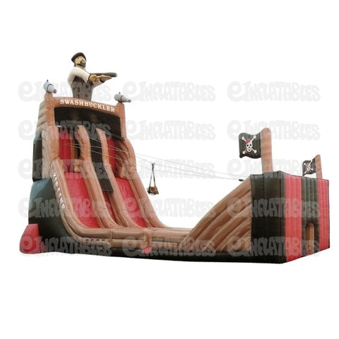 36'H Swashbuckler Zip Line