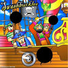 Image of Swashbucklers Interactive Carnival Frame Game