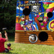 Swashbucklers Interactive Carnival Frame Game