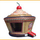 Sweet Treat Cupcake Bouncer J124