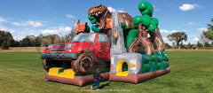 20'H T-Rex Obstacle by Cutting Edge